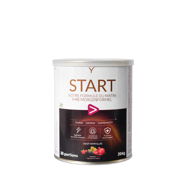 START 204g new formula 2025 EN/LV